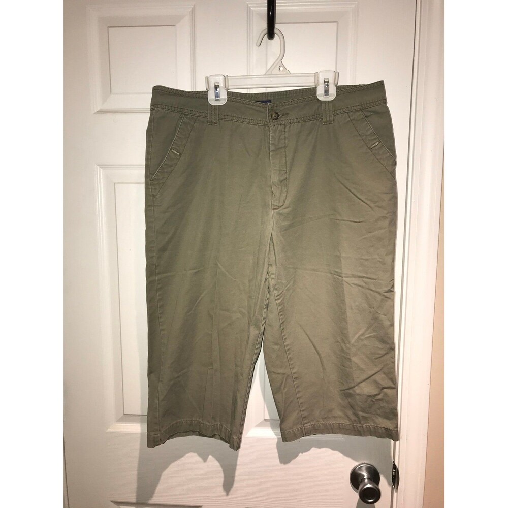 Mountain Lake Petite 14P shorts EUC